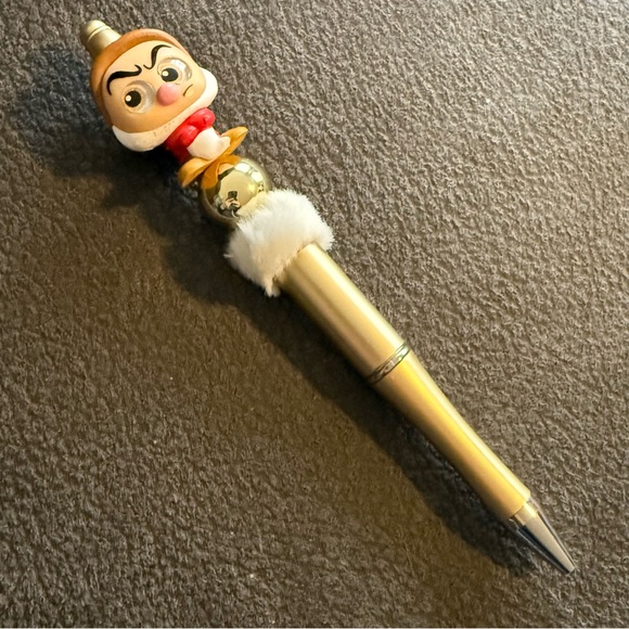 Grumpy Beaded Pen - Picture 2 of 2